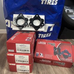 Leveling Kits 