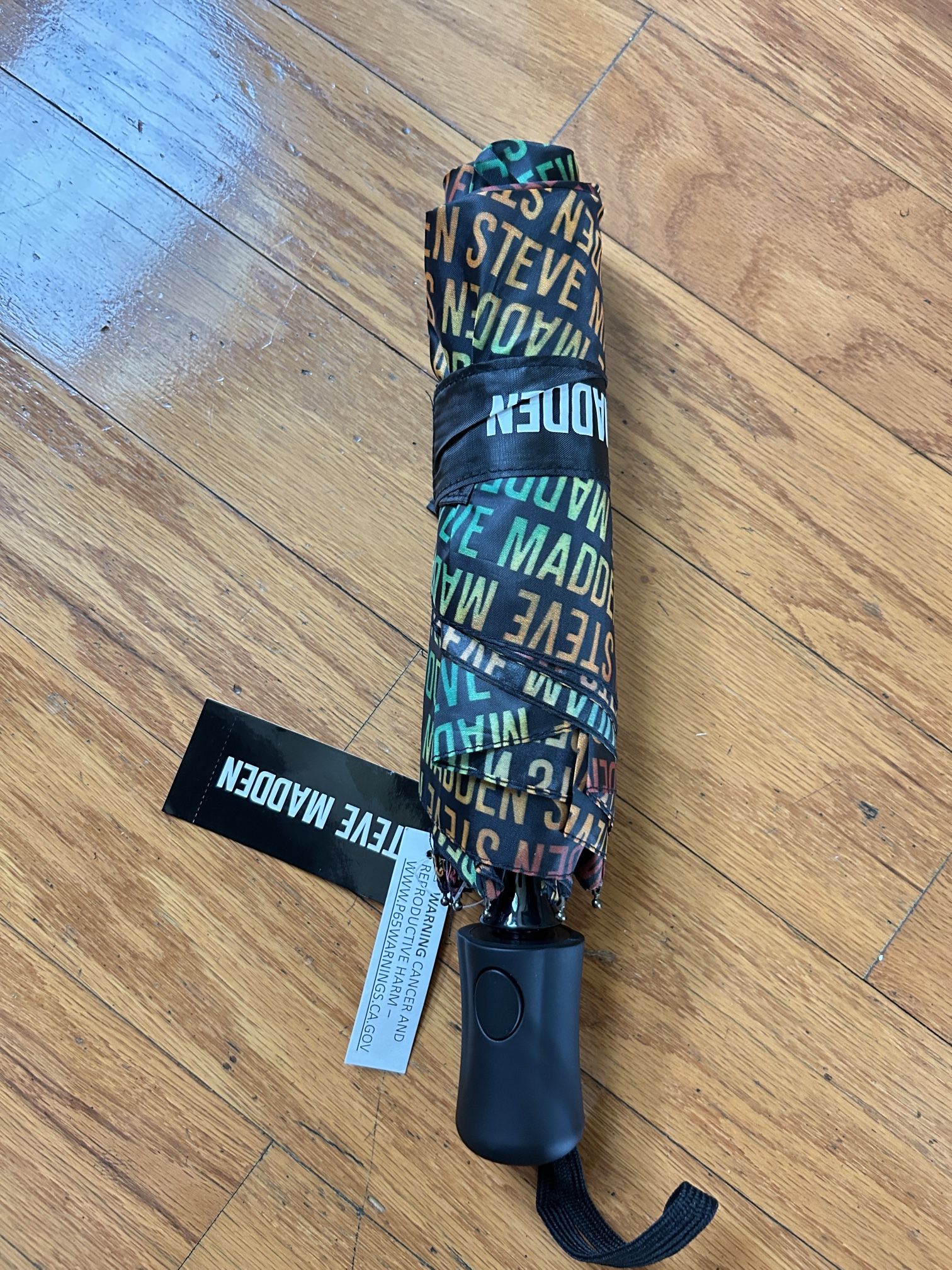 NWT Steve Madden umbrella 