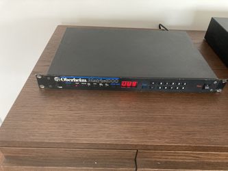 Oberheim Matrix 1000