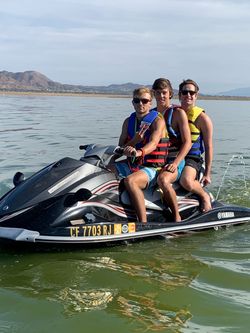 2007 Yamaha VX110 Cruiser Wave Runners