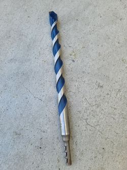 Concrete drill bit