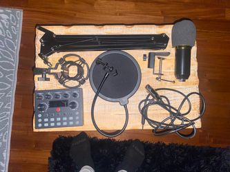 Music Recording Kit