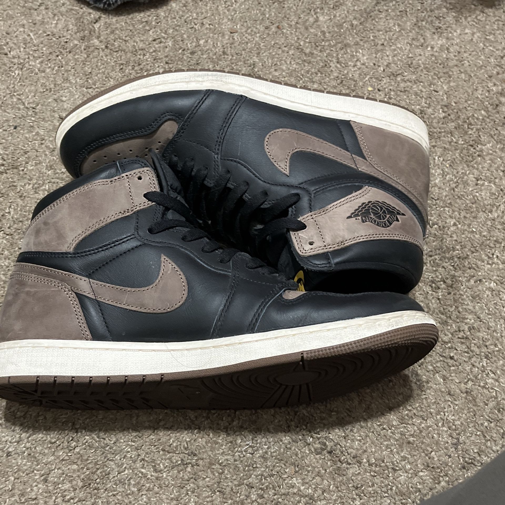 Jordan 1 Palomino