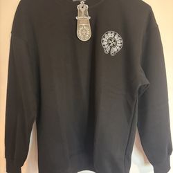 Chrome Hearts Horseshoe crewneck