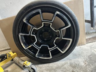 Rolls Royce Dawn Rim