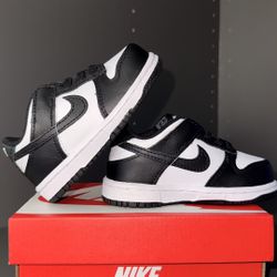 Toddler Nike Dunks