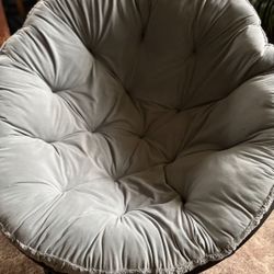 Pier 1 imports papasan chair