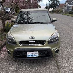 🚗💚 2012 Green Kia Soul 💚🚗 