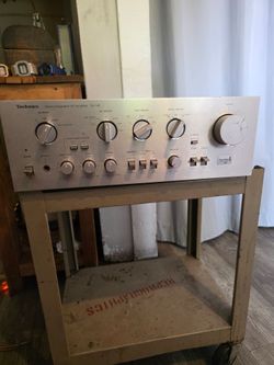 Technics SU V8 for parts or repair
