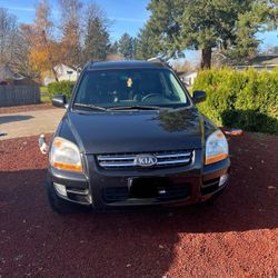 2006 KIA Sportage