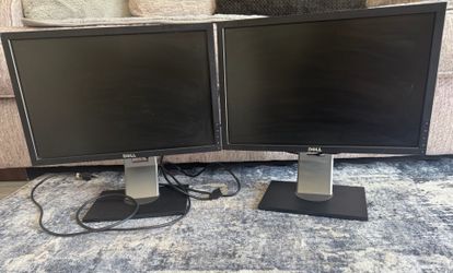 Computer Monitor Screen