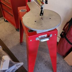 RBI Hawk Precision Scroll Saw