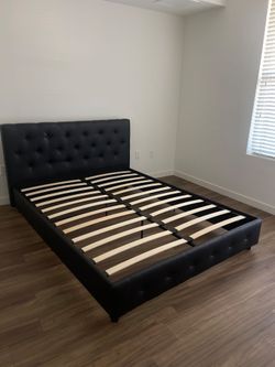 Bed frame