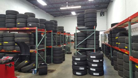 Huge TIRES sale..