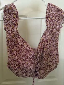 Floral shirt