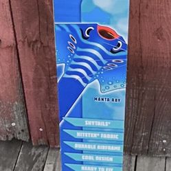 Supersized Nylon Kite $10