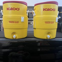 Igloo 400 Series Water Cooler, 10 gal