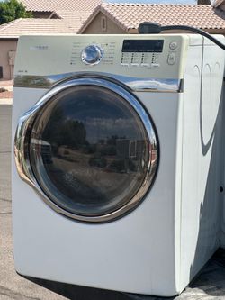 Samsung washer and dryer
