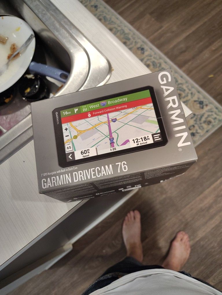 Garmin Drivecam 76