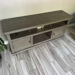 TV Console Table 