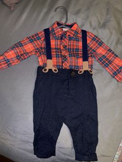Cute boy outfit!