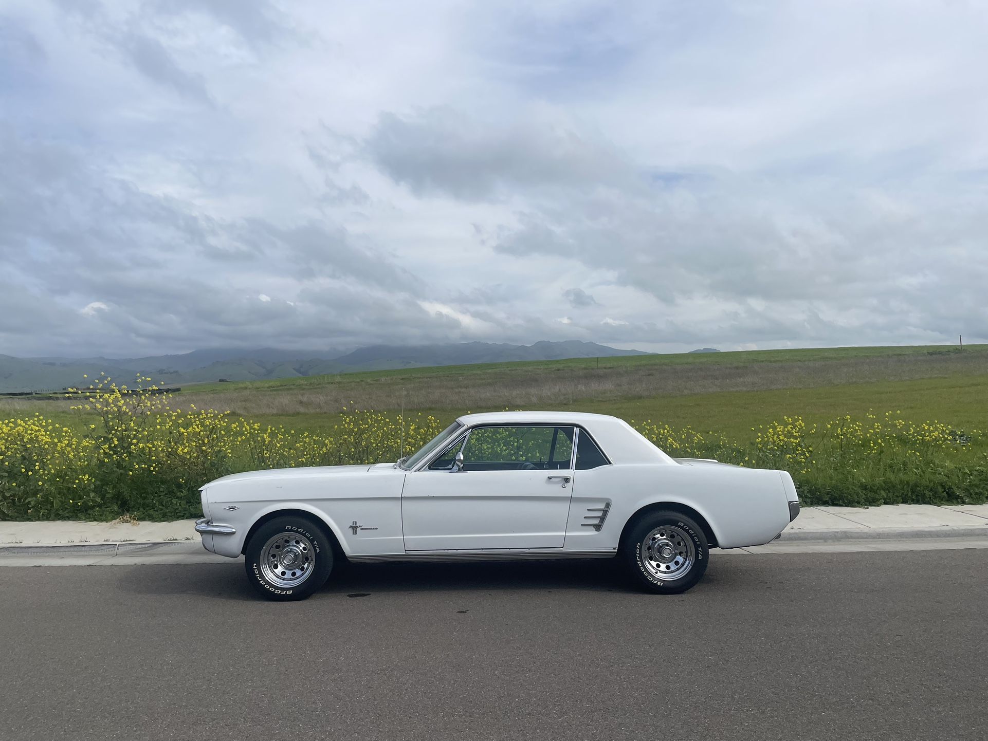 1966 Ford Mustang