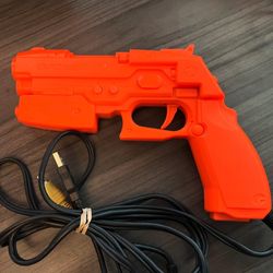 Namco Guncon 2 GC2 for PS2 MiSTer Raspberry Pi light gun