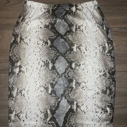 Diamond Skirt