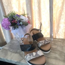 CREVO shoe brand size 6