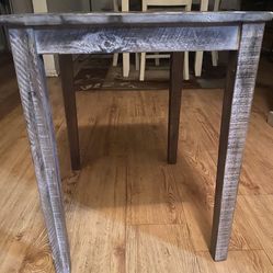 Bedside Table Or Desk 