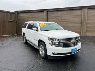 2015 Chevrolet Suburban