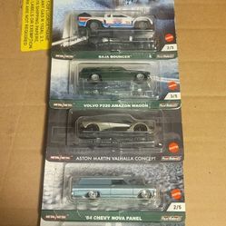 Hot Wheels Premium 