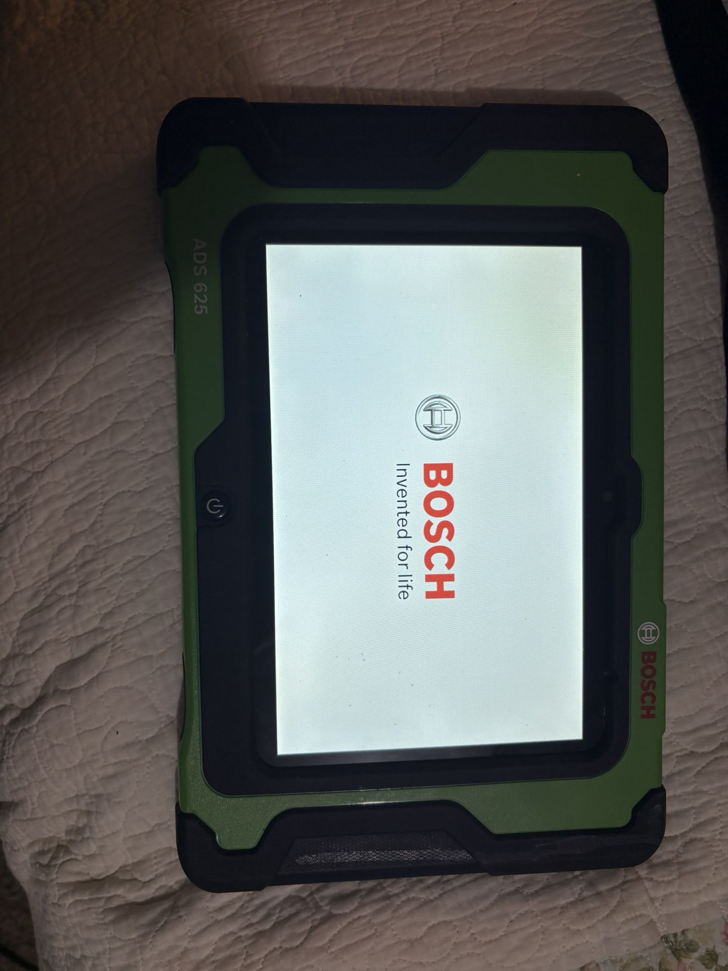 Bosch® ADS 625 Automotive Diagnostic Solutions