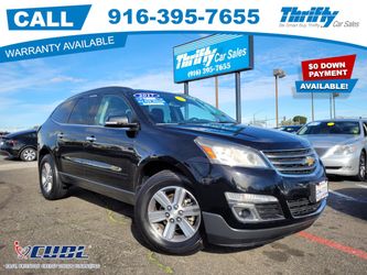 2017 Chevrolet Traverse