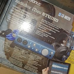Presonus Audio System 