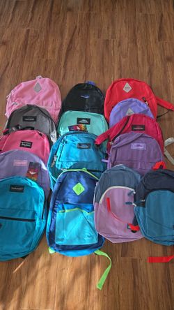 Kids Backpack, Brand New ( $10 Each).