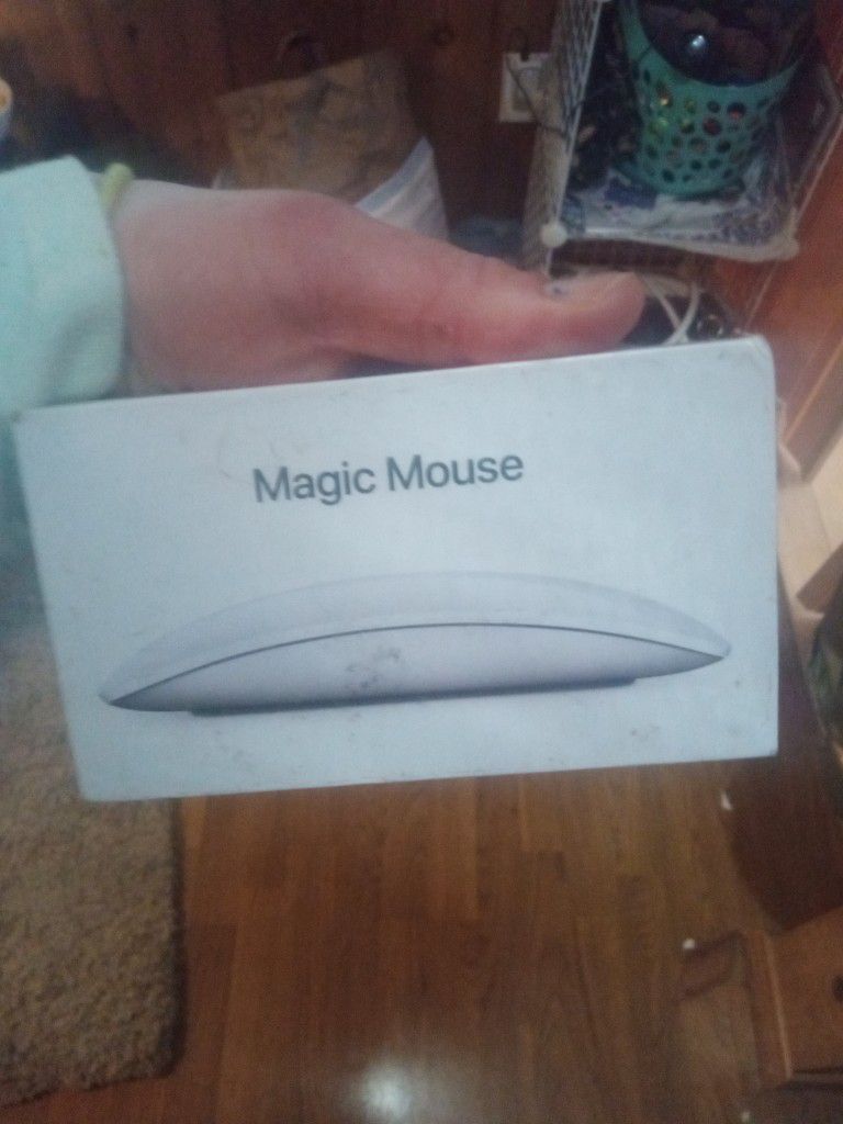 Apple Computer Mouse Wireless