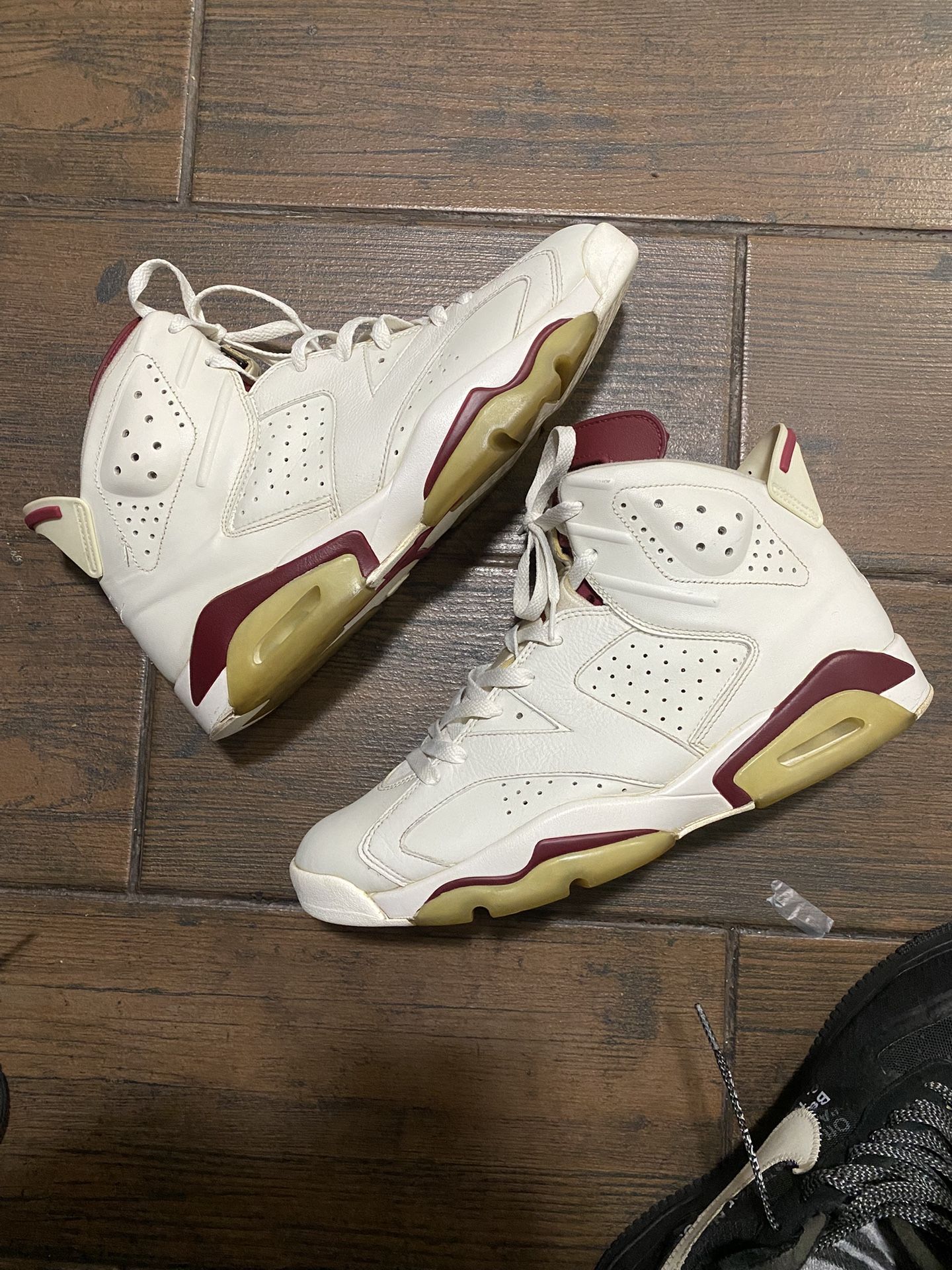 Air Jordan Retros Men’s 6s $60 FIRM
