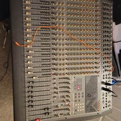 Tascam 16 Channel Mixer