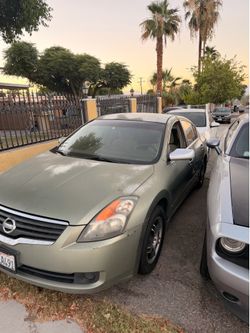 2007 Nissan Altima