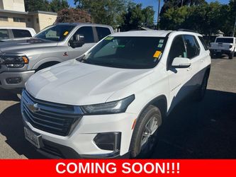 2023 Chevrolet Traverse