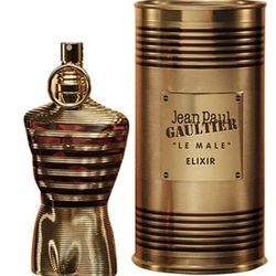 Jean Paul Gaultter Le Male Exlir Will Negotiate Price Still Full Good Condition Pick Up Only 