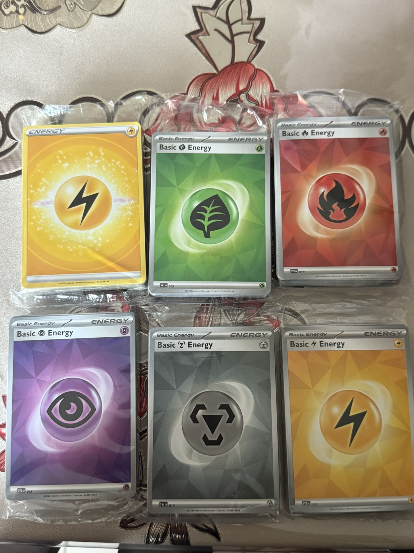 Pokemon Energy