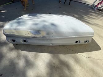 1962 impala trunk lid