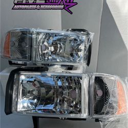 Dodge Ram Headlights 