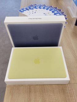 Apple MacBook Neo Laptop Brand New - Take it home today from $5