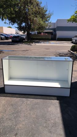 Glass display