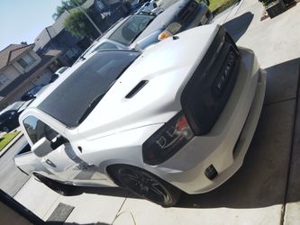 Ram 1500 Hemi