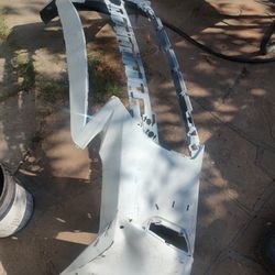 Lexus Front Bumper Cover Only