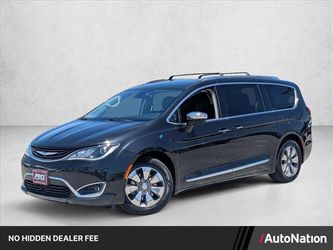 2018 Chrysler Pacifica Hybrid